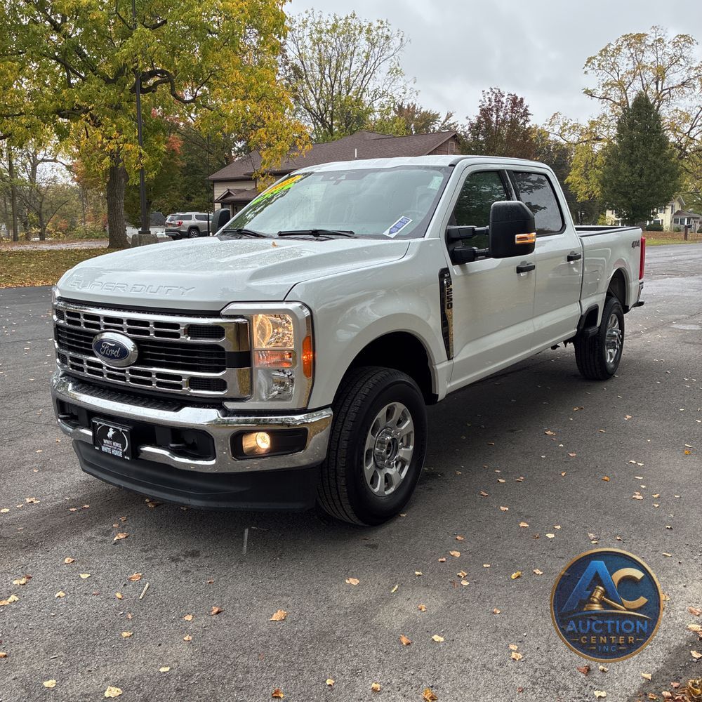 2023 Ford F250 S/D XLT