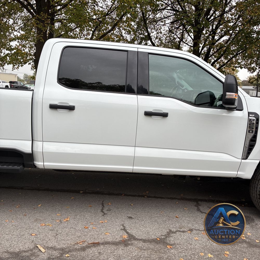 2023 Ford F250 S/D XLT