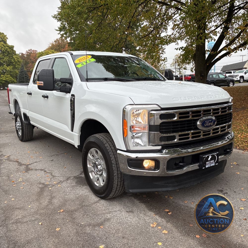 2023 Ford F250 S/D XLT
