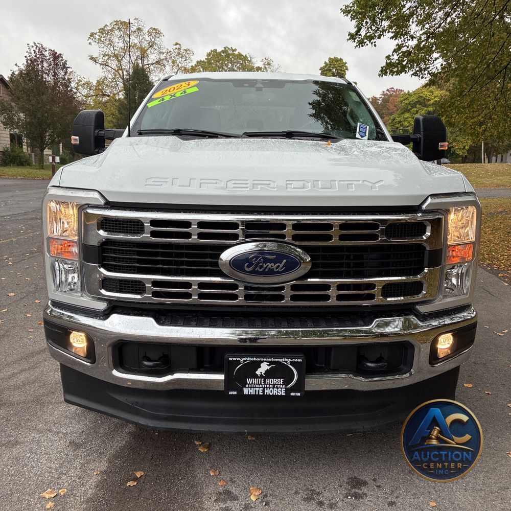 2023 Ford F250 S/D XLT