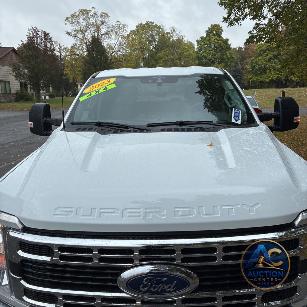 2023 Ford F250 S/D XLT