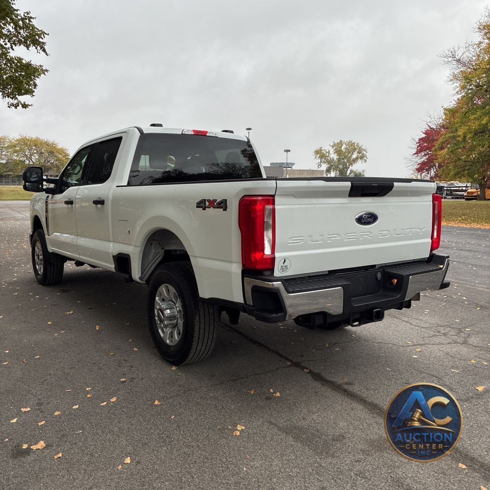 2023 Ford F250 S/D XLT