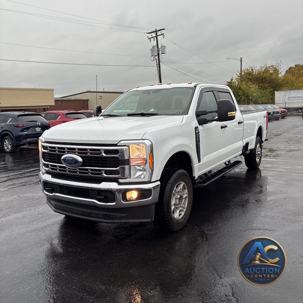 2025 Ford F-250 Super Duty XLT