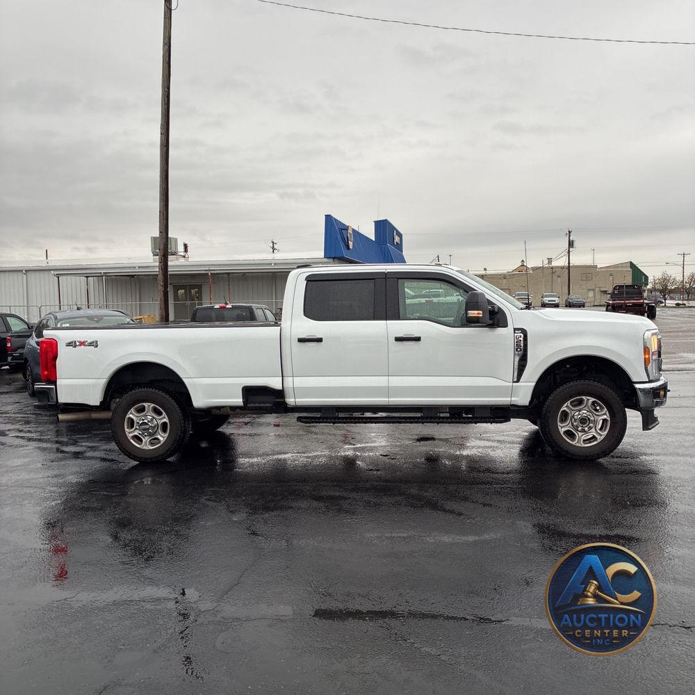 2025 Ford F-250 Super Duty XLT