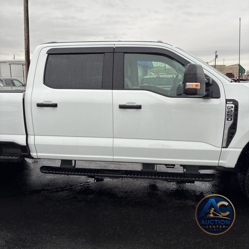2025 Ford F-250 Super Duty XLT