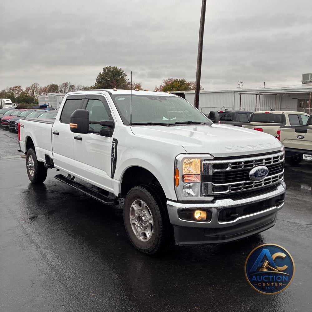 2025 Ford F-250 Super Duty XLT