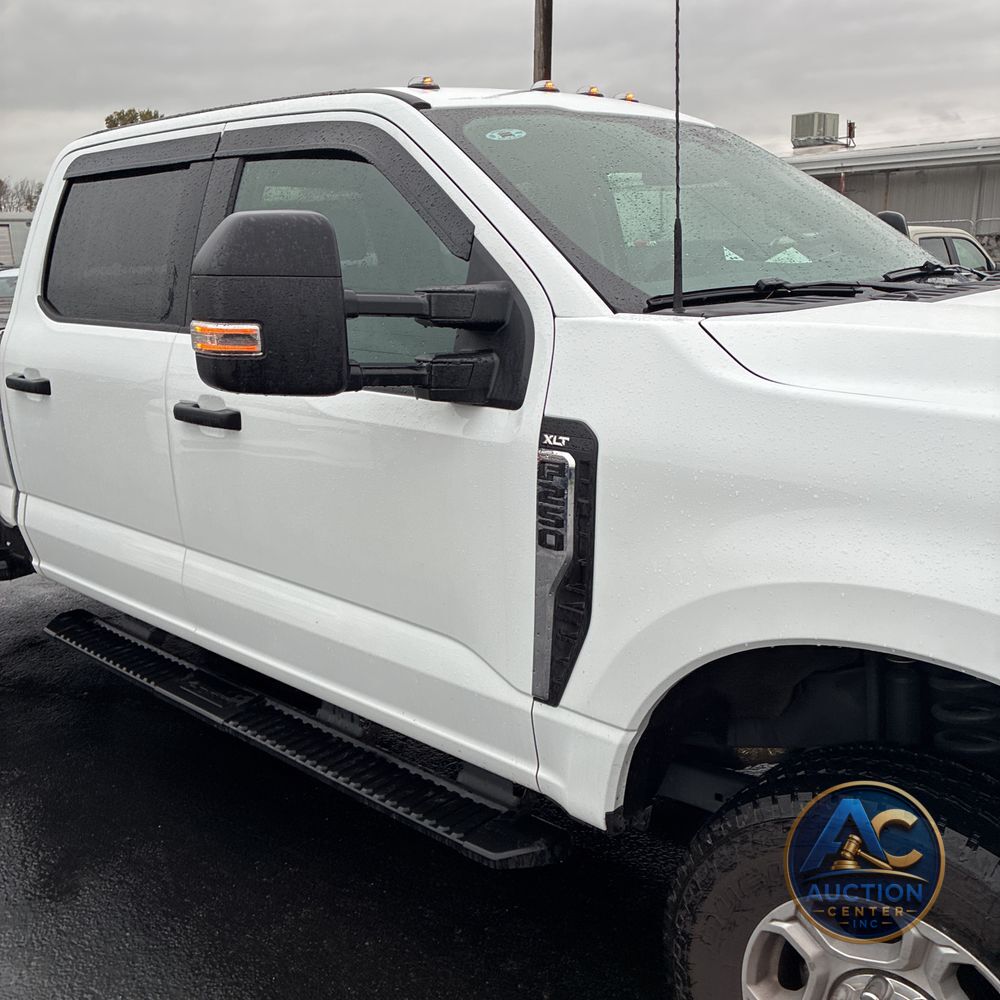 2025 Ford F-250 Super Duty XLT