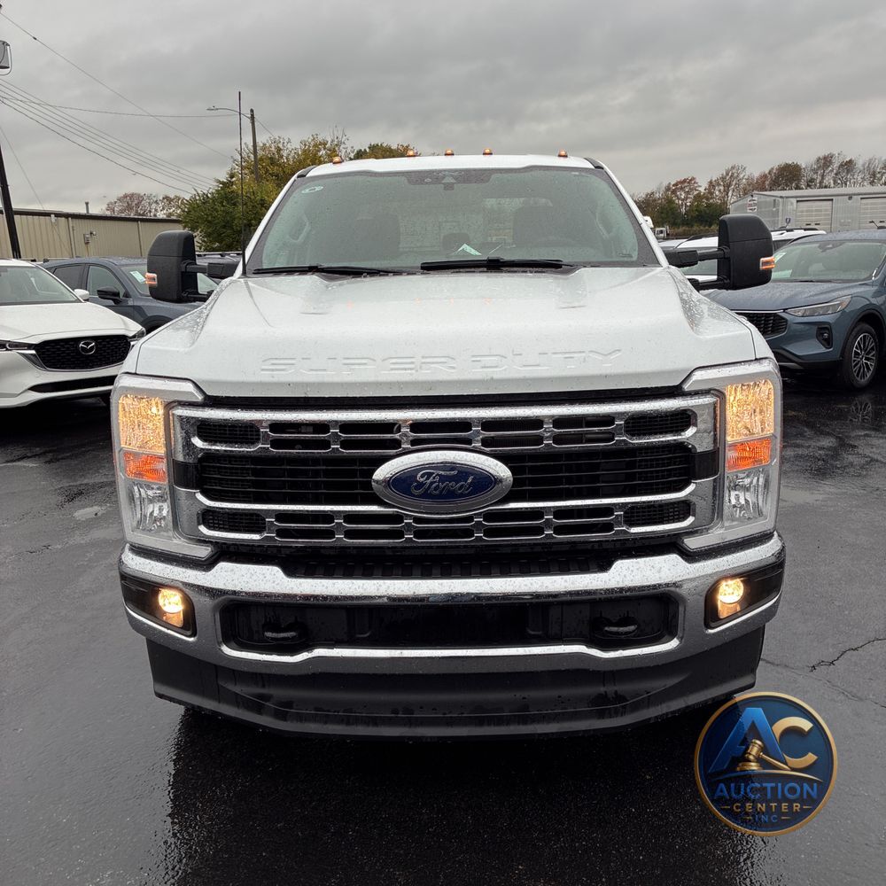 2025 Ford F-250 Super Duty XLT