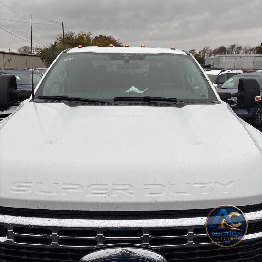 2025 Ford F-250 Super Duty XLT