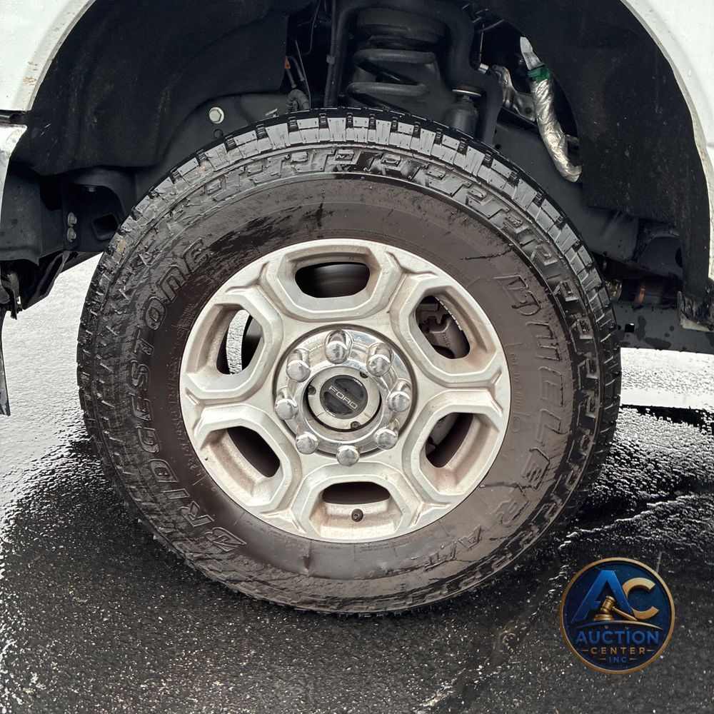 2025 Ford F-250 Super Duty XLT