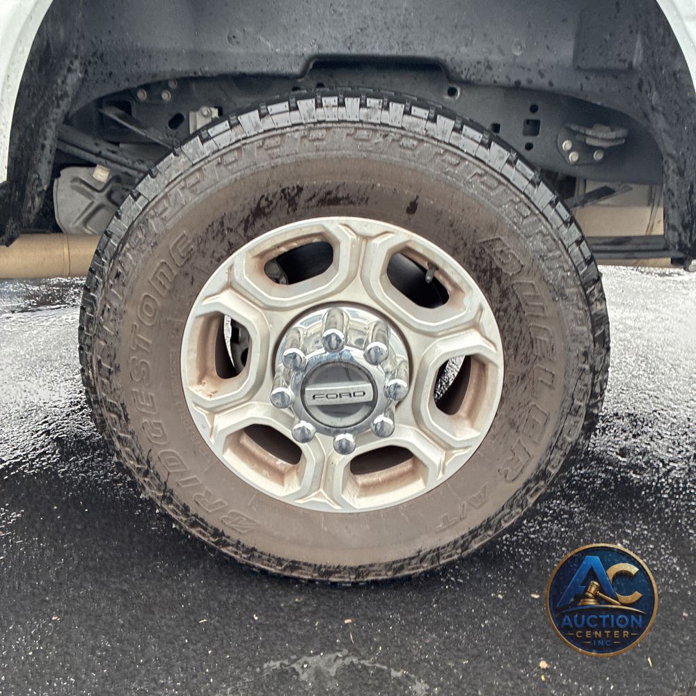2025 Ford F-250 Super Duty XLT