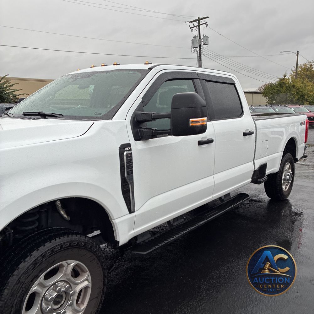 2025 Ford F-250 Super Duty XLT