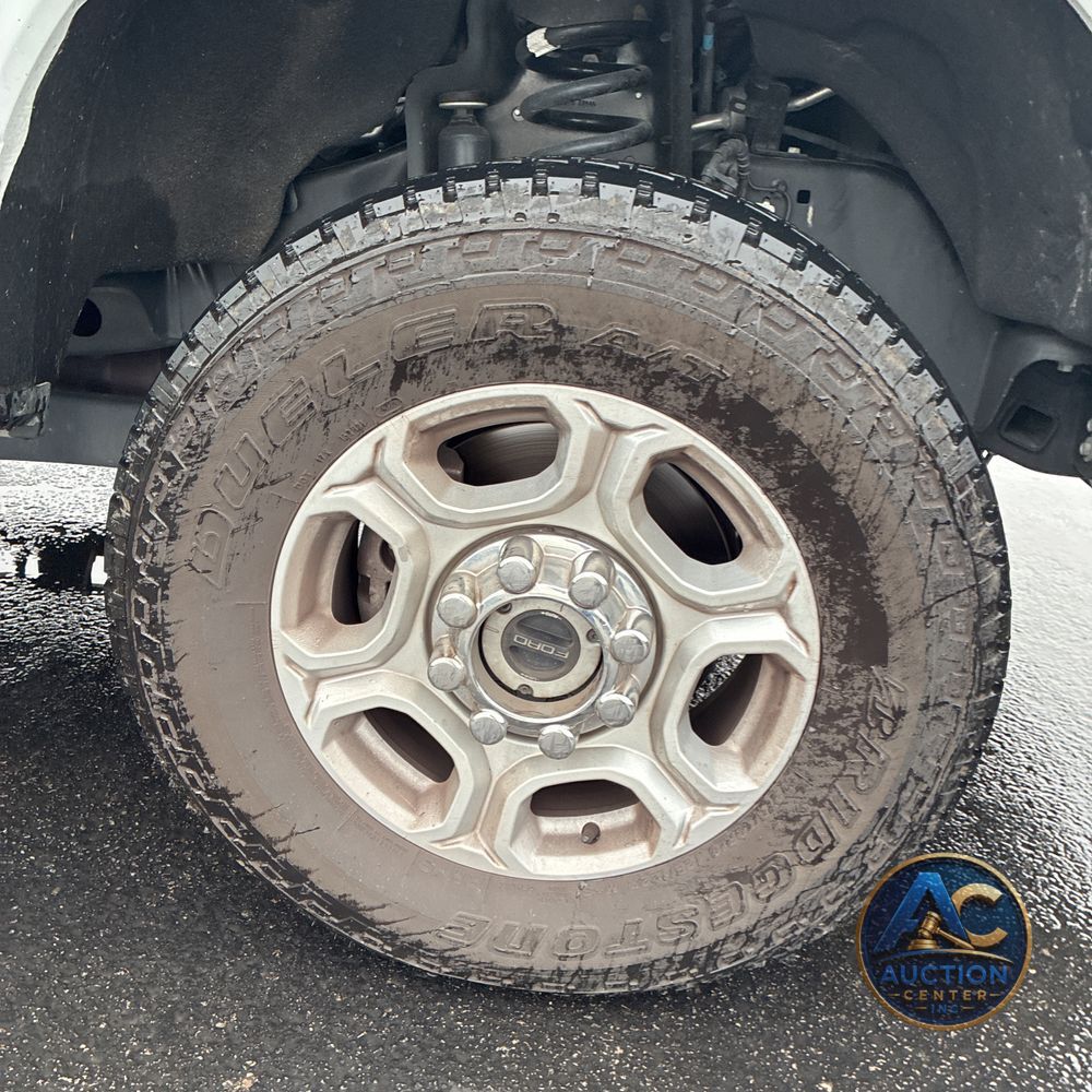 2025 Ford F-250 Super Duty XLT