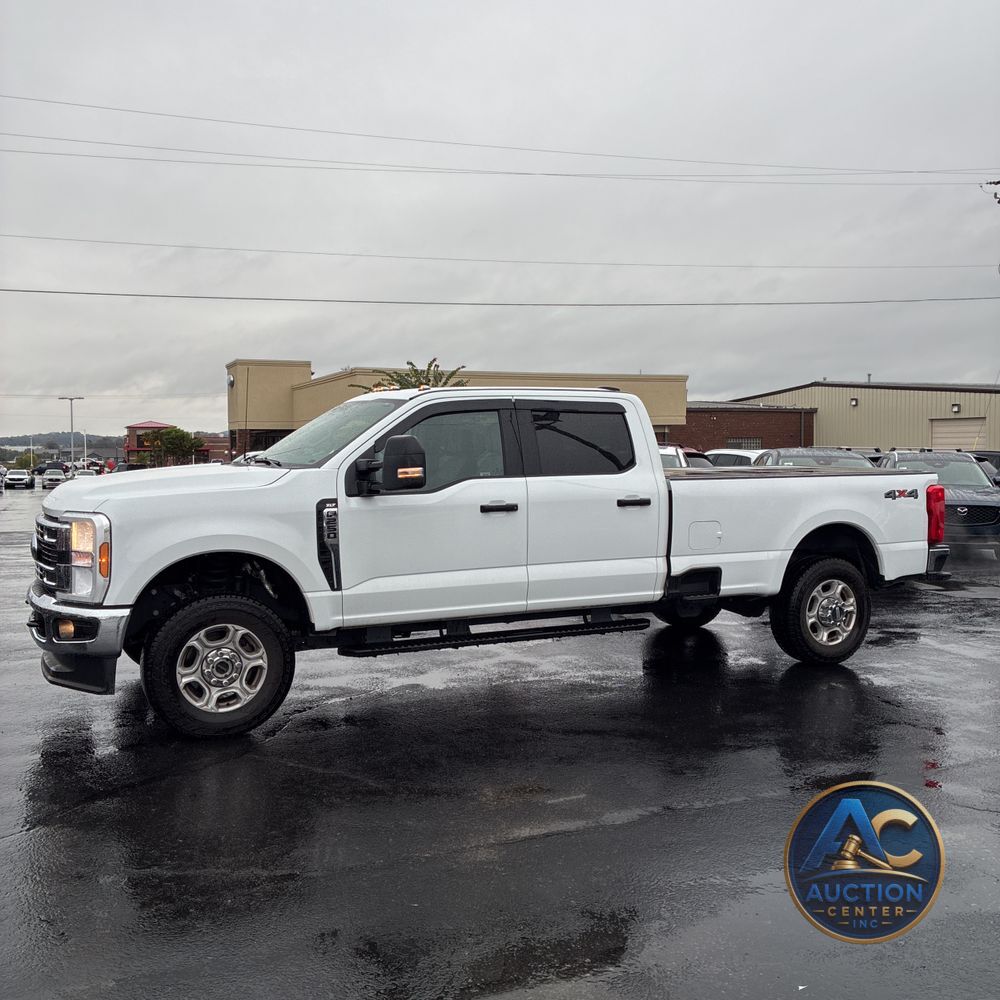 2025 Ford F-250 Super Duty XLT