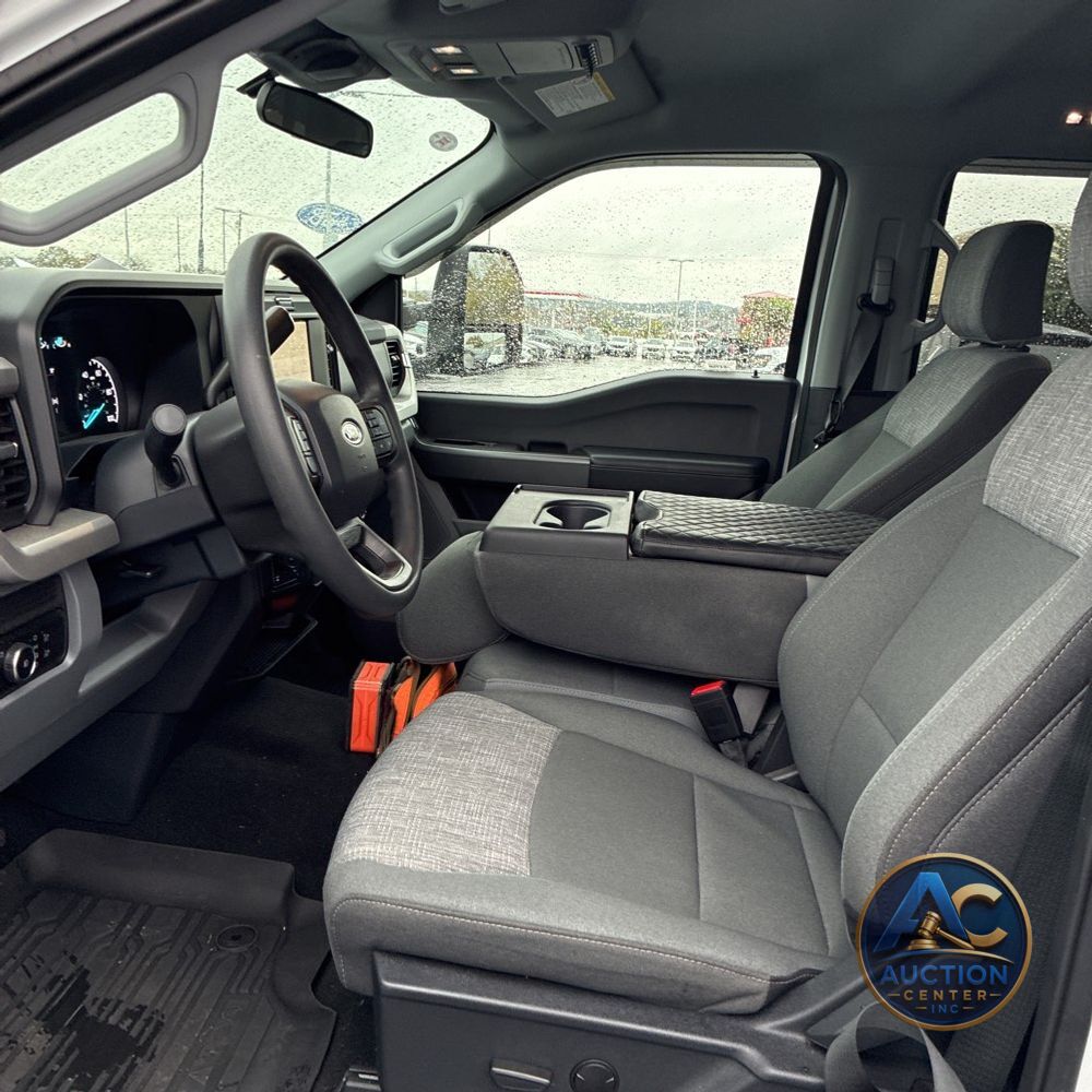 2025 Ford F-250 Super Duty XLT
