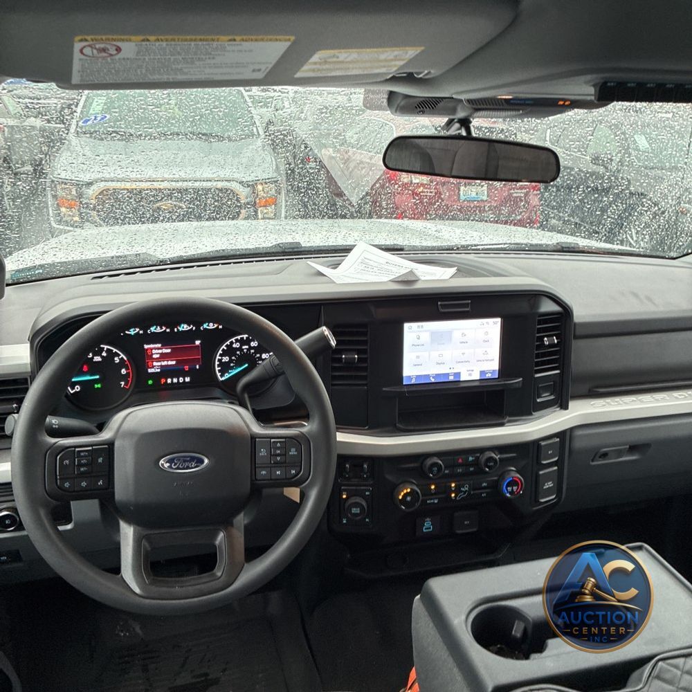2025 Ford F-250 Super Duty XLT