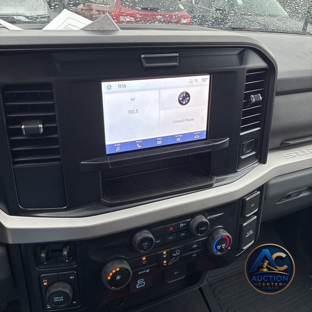 2025 Ford F-250 Super Duty XLT