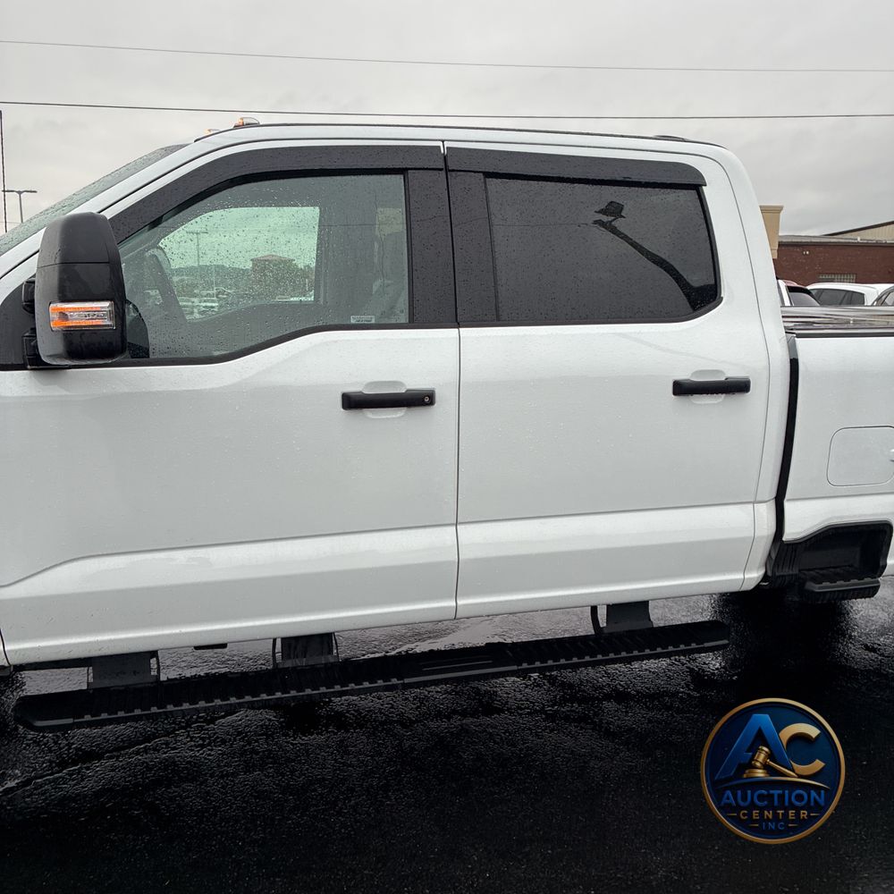 2025 Ford F-250 Super Duty XLT