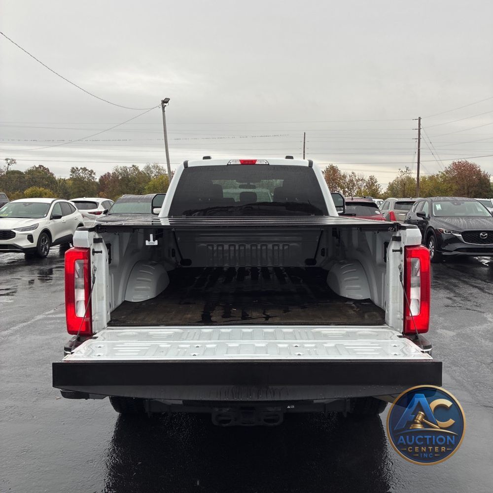 2025 Ford F-250 Super Duty XLT