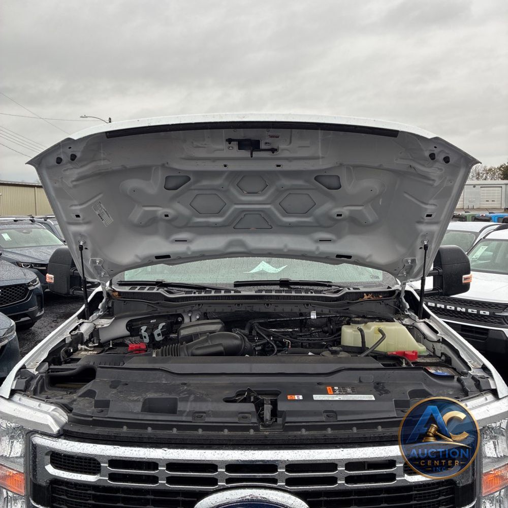 2025 Ford F-250 Super Duty XLT