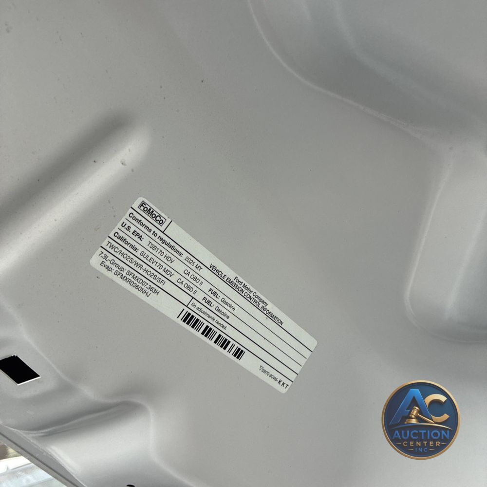 2025 Ford F-250 Super Duty XLT