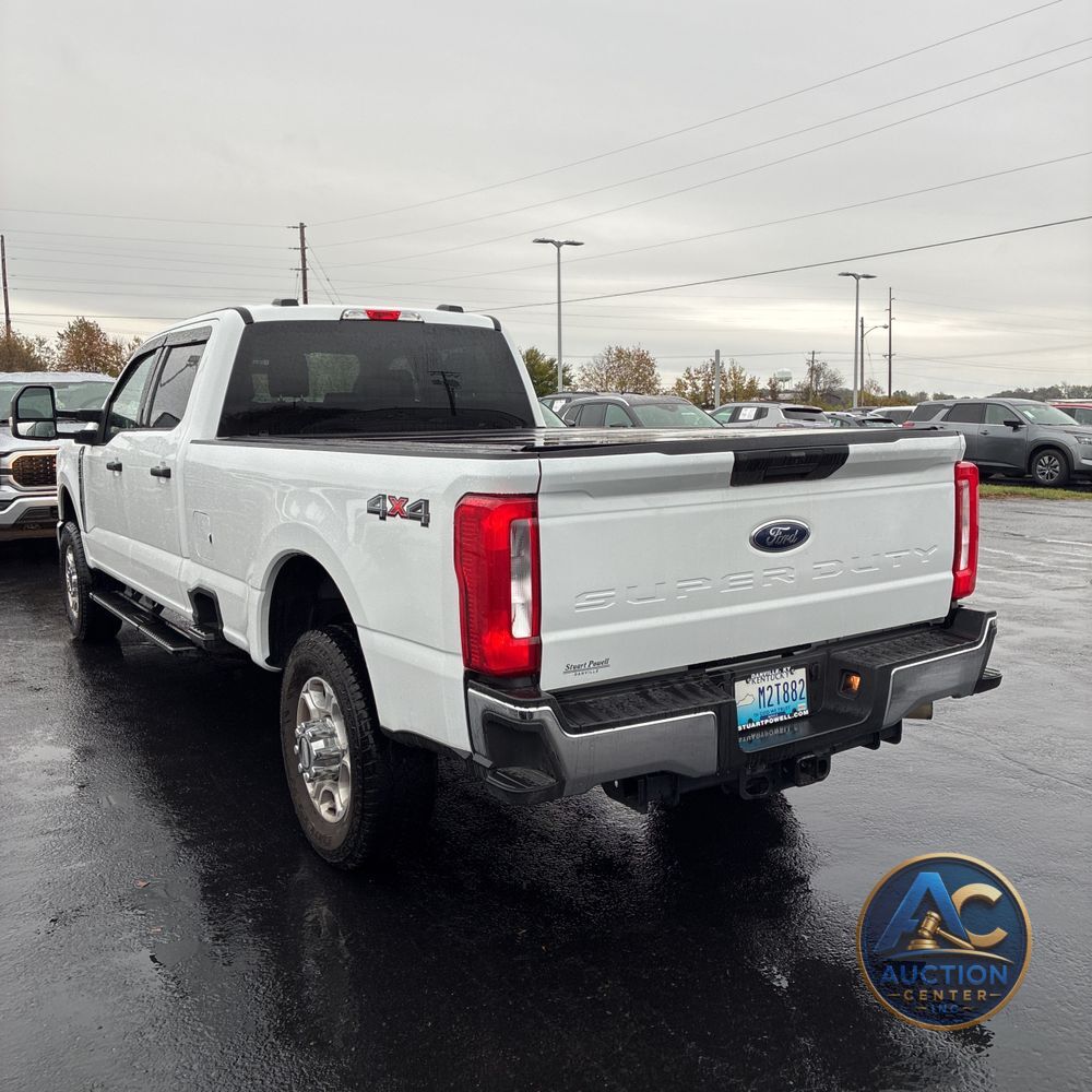 2025 Ford F-250 Super Duty XLT