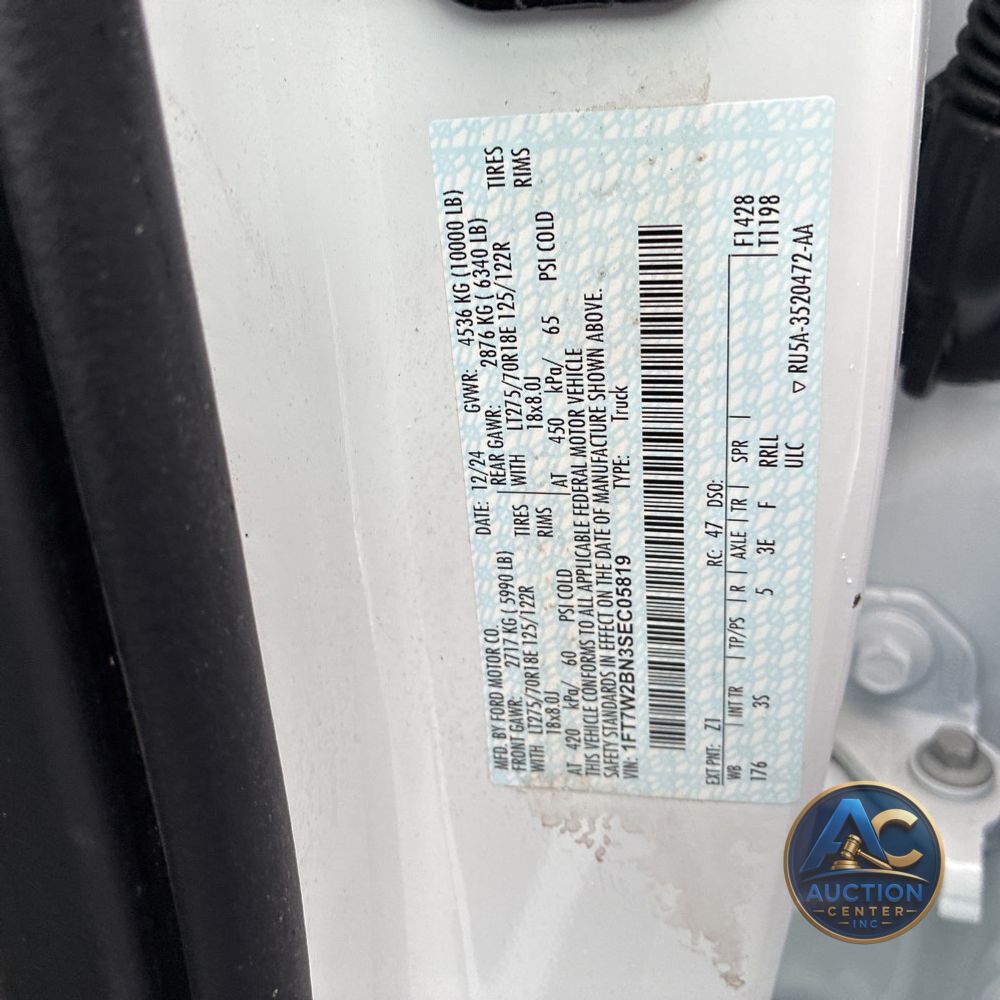 2025 Ford F-250 Super Duty XLT