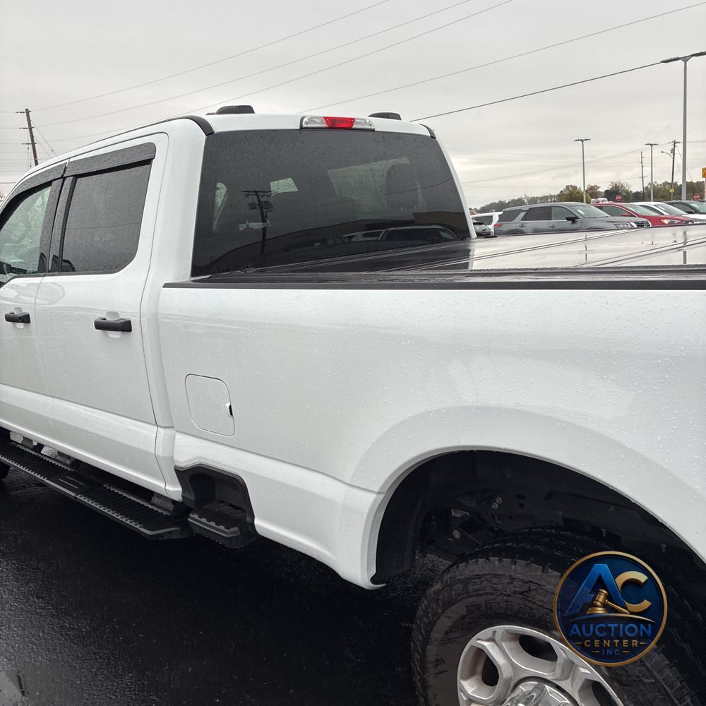 2025 Ford F-250 Super Duty XLT