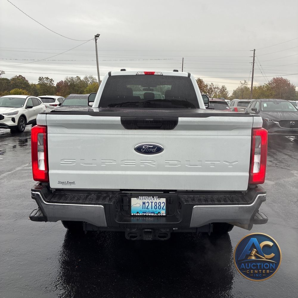 2025 Ford F-250 Super Duty XLT