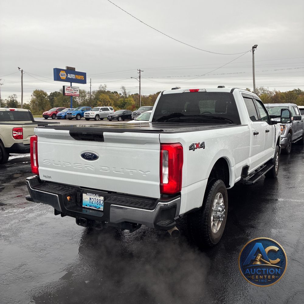 2025 Ford F-250 Super Duty XLT