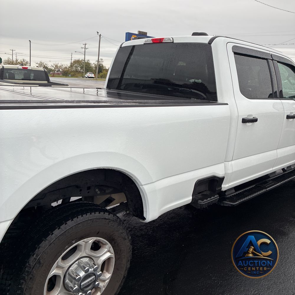 2025 Ford F-250 Super Duty XLT