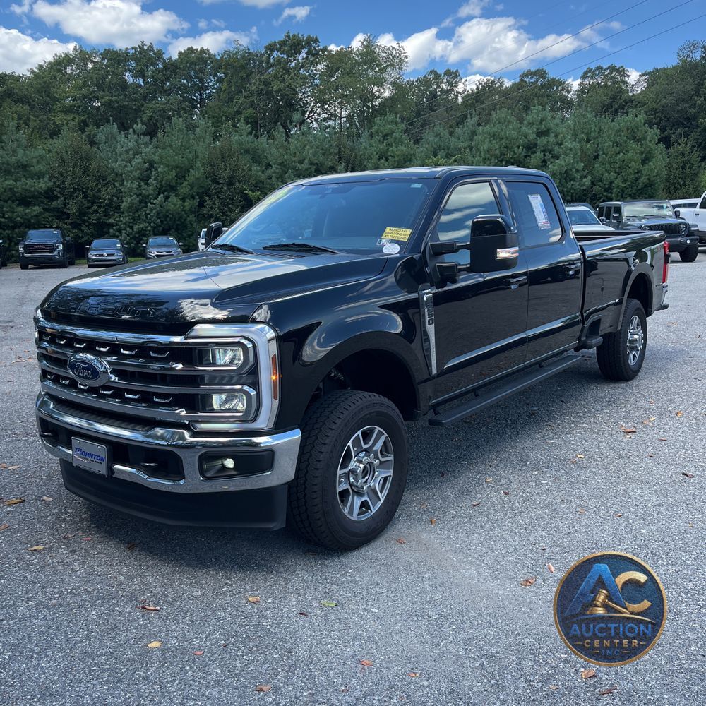 2024 Ford F-250 Super Duty Lariat