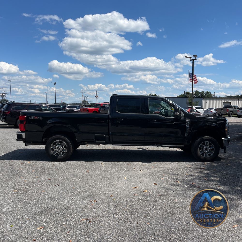 2024 Ford F-250 Super Duty Lariat