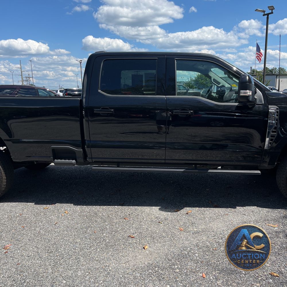 2024 Ford F-250 Super Duty Lariat