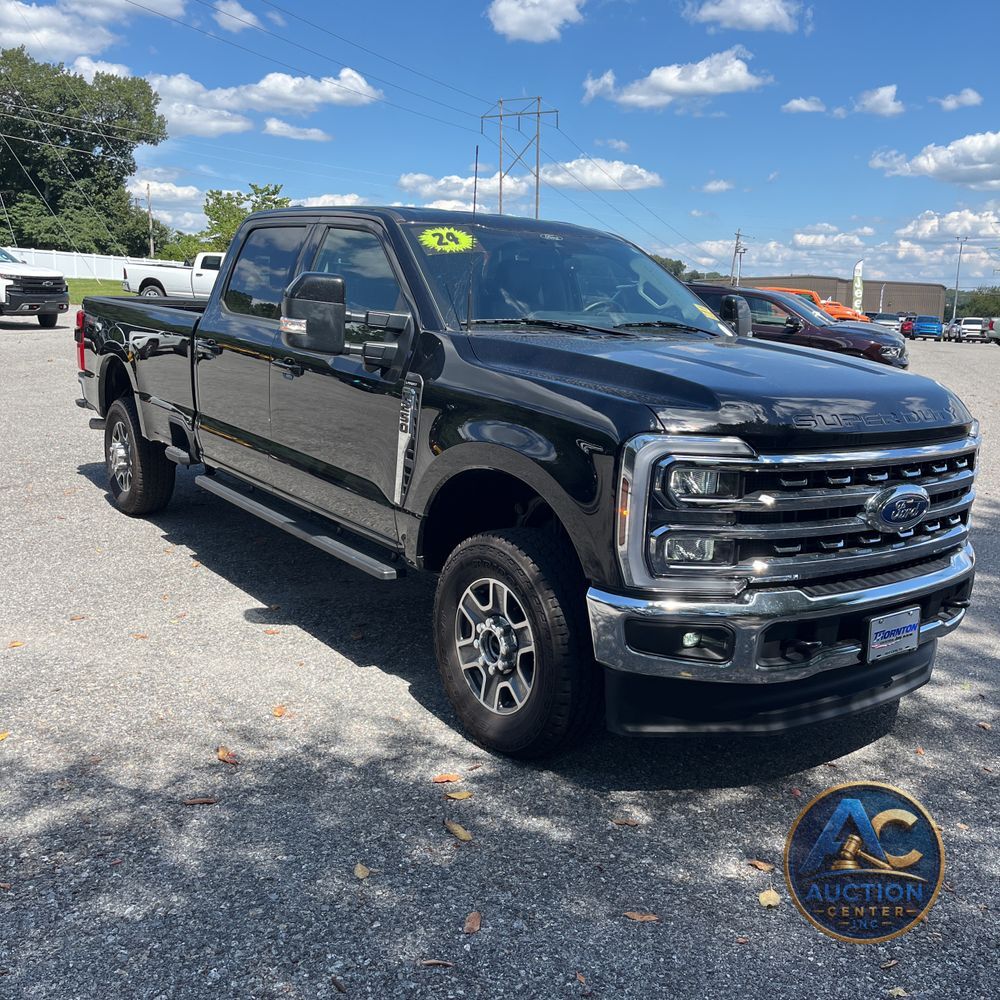 2024 Ford F-250 Super Duty Lariat
