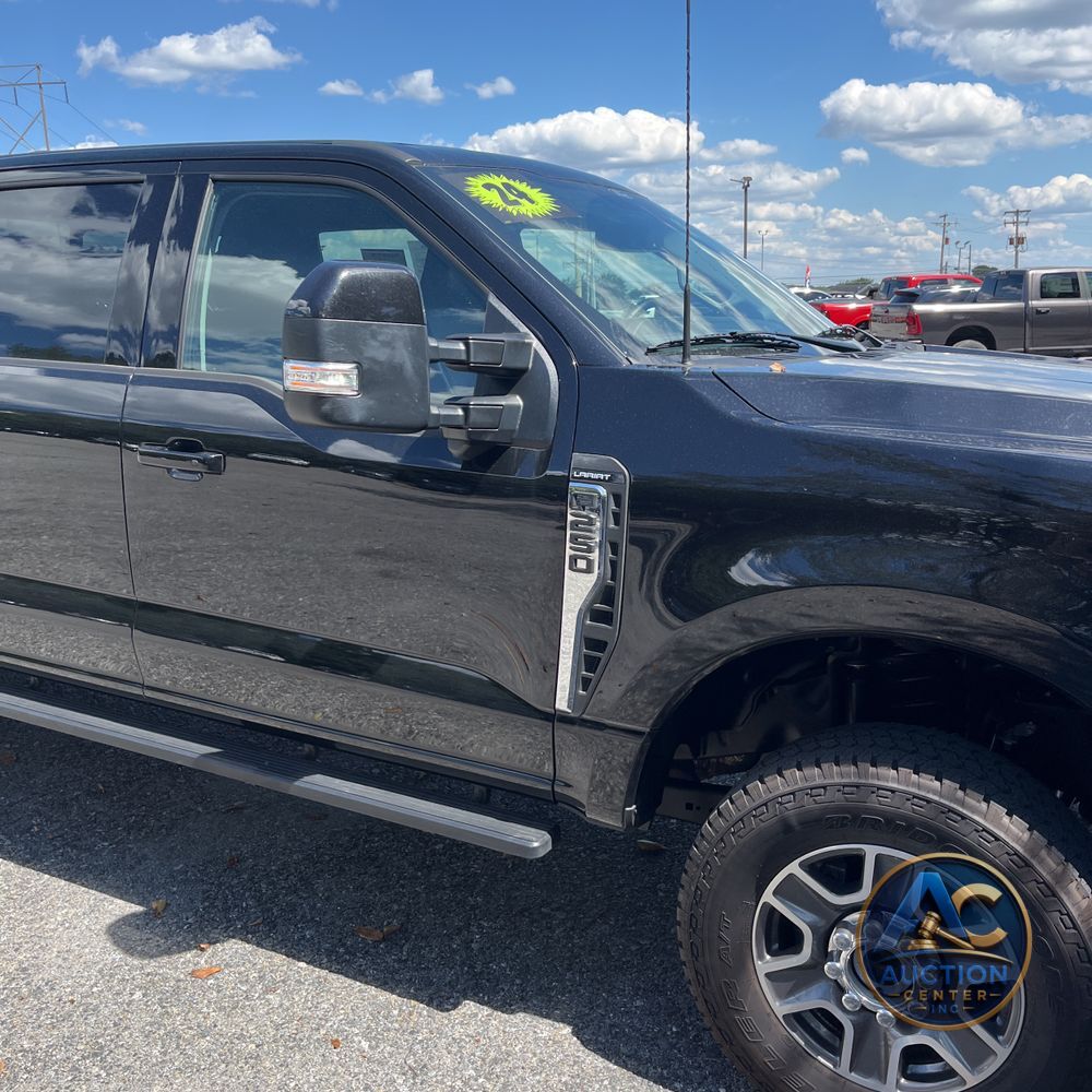 2024 Ford F-250 Super Duty Lariat
