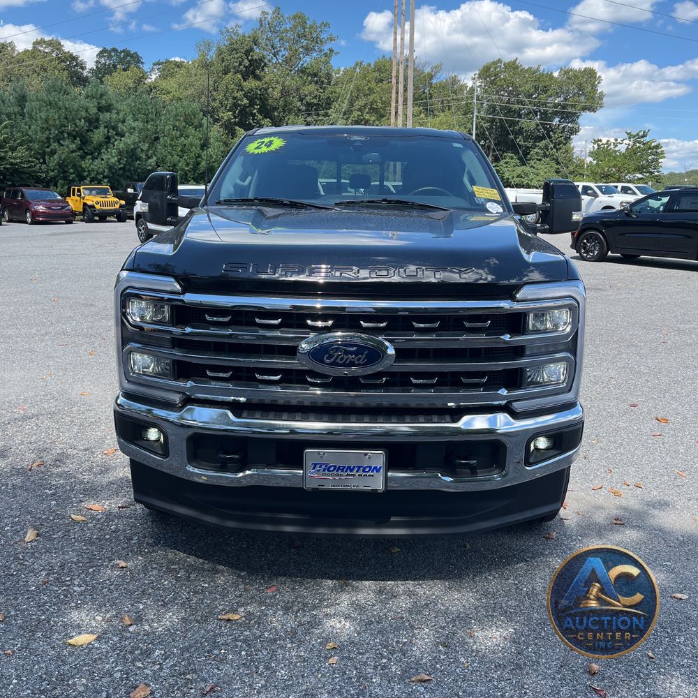 2024 Ford F-250 Super Duty Lariat