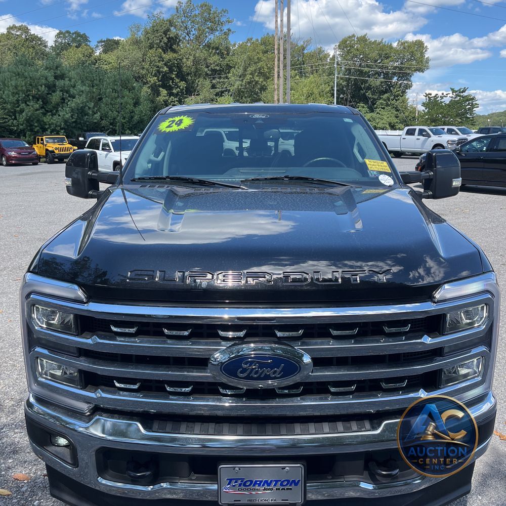 2024 Ford F-250 Super Duty Lariat