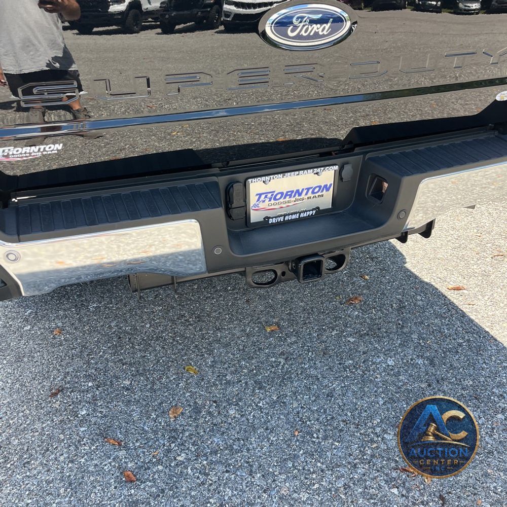 2024 Ford F-250 Super Duty Lariat