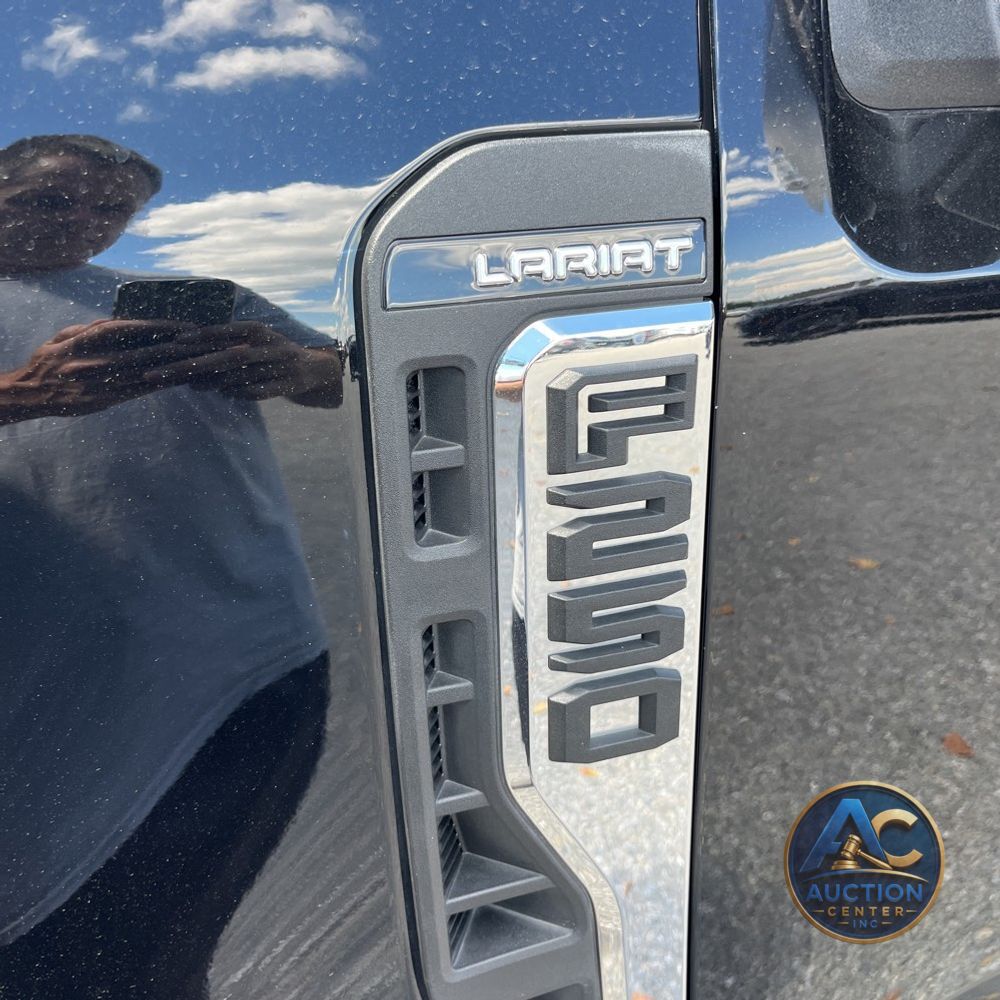 2024 Ford F-250 Super Duty Lariat