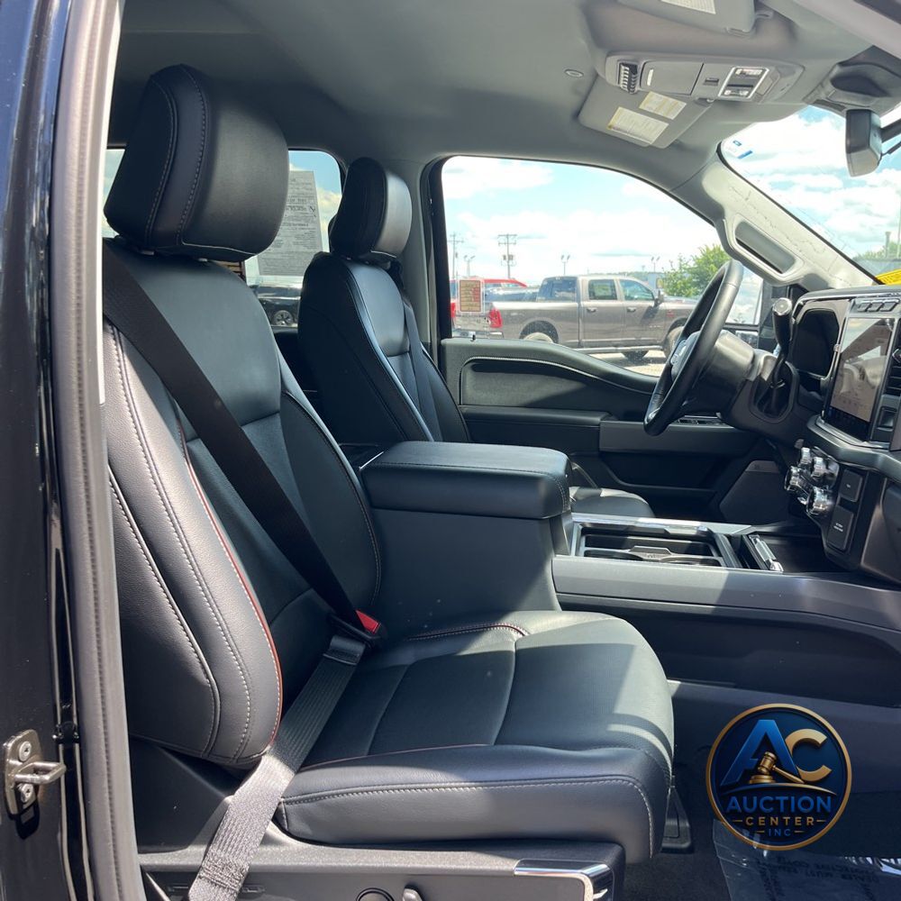2024 Ford F-250 Super Duty Lariat