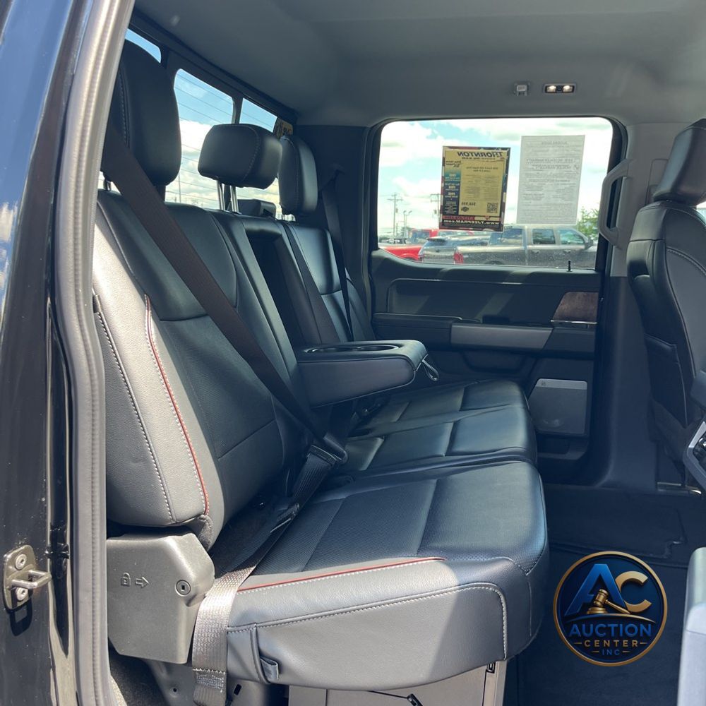 2024 Ford F-250 Super Duty Lariat