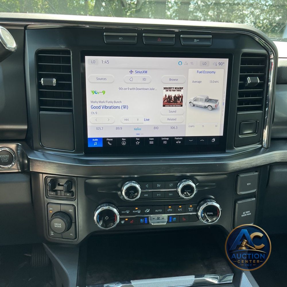 2024 Ford F-250 Super Duty Lariat