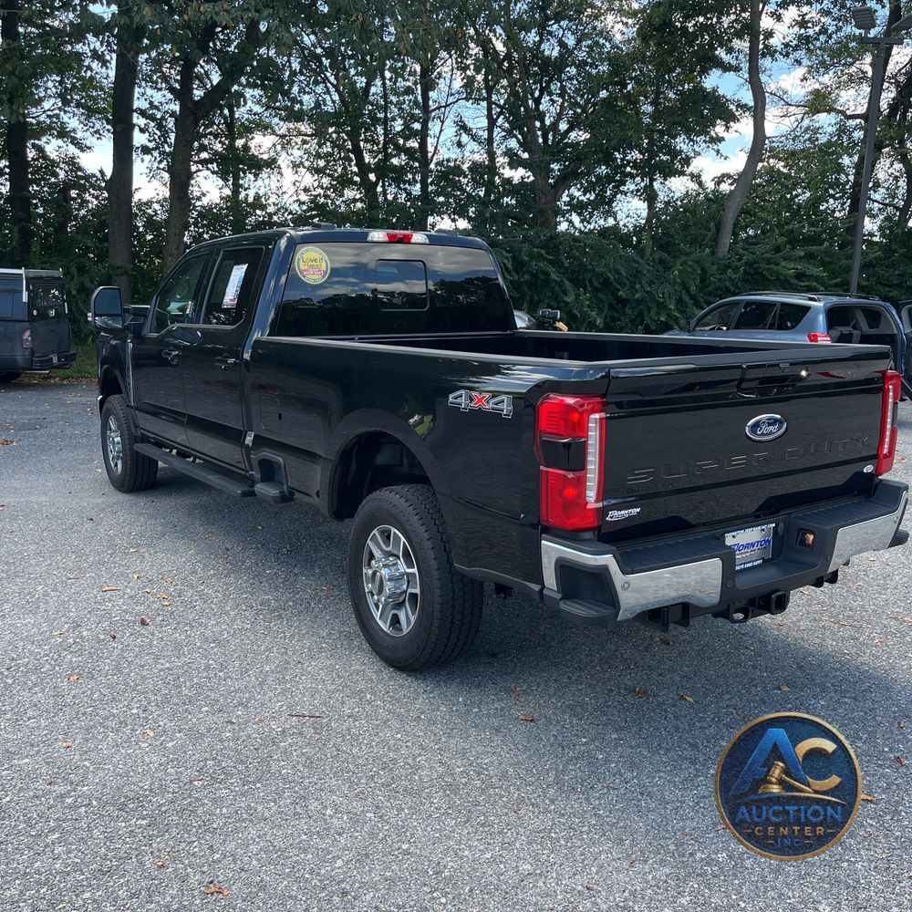 2024 Ford F-250 Super Duty Lariat