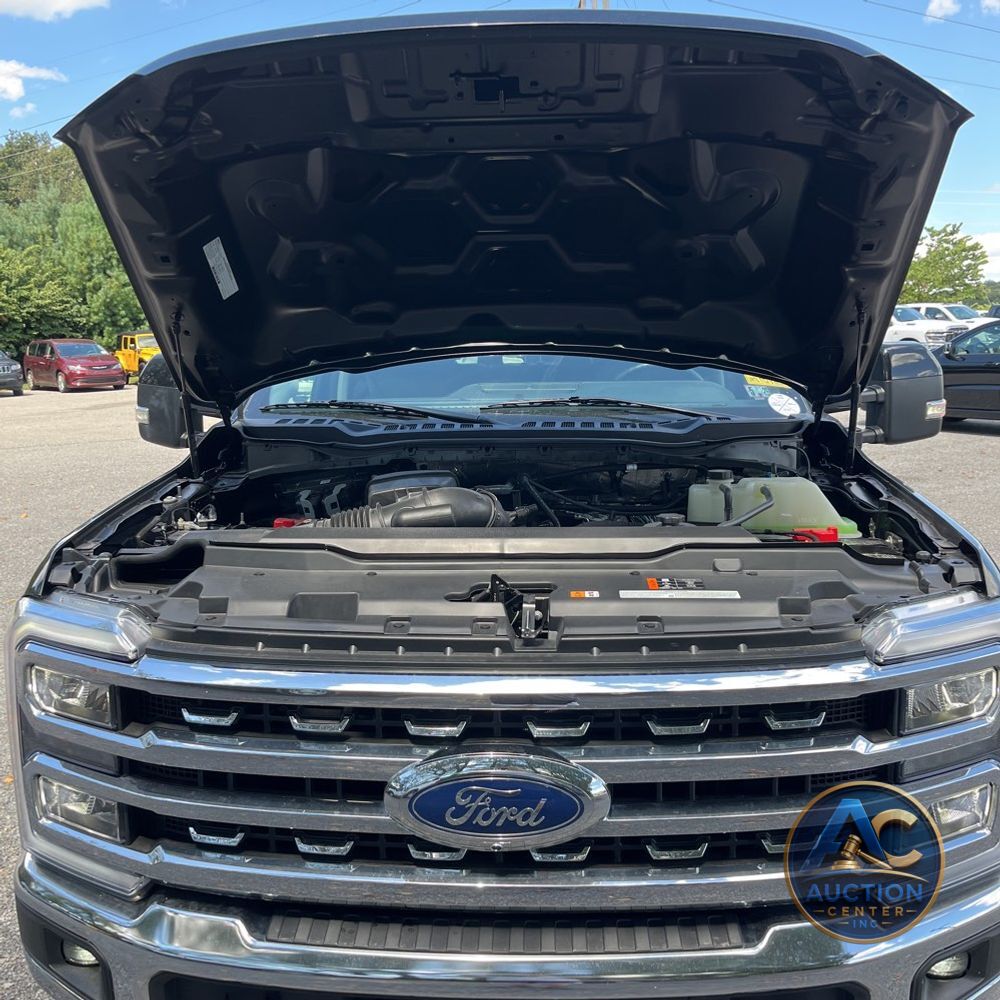 2024 Ford F-250 Super Duty Lariat