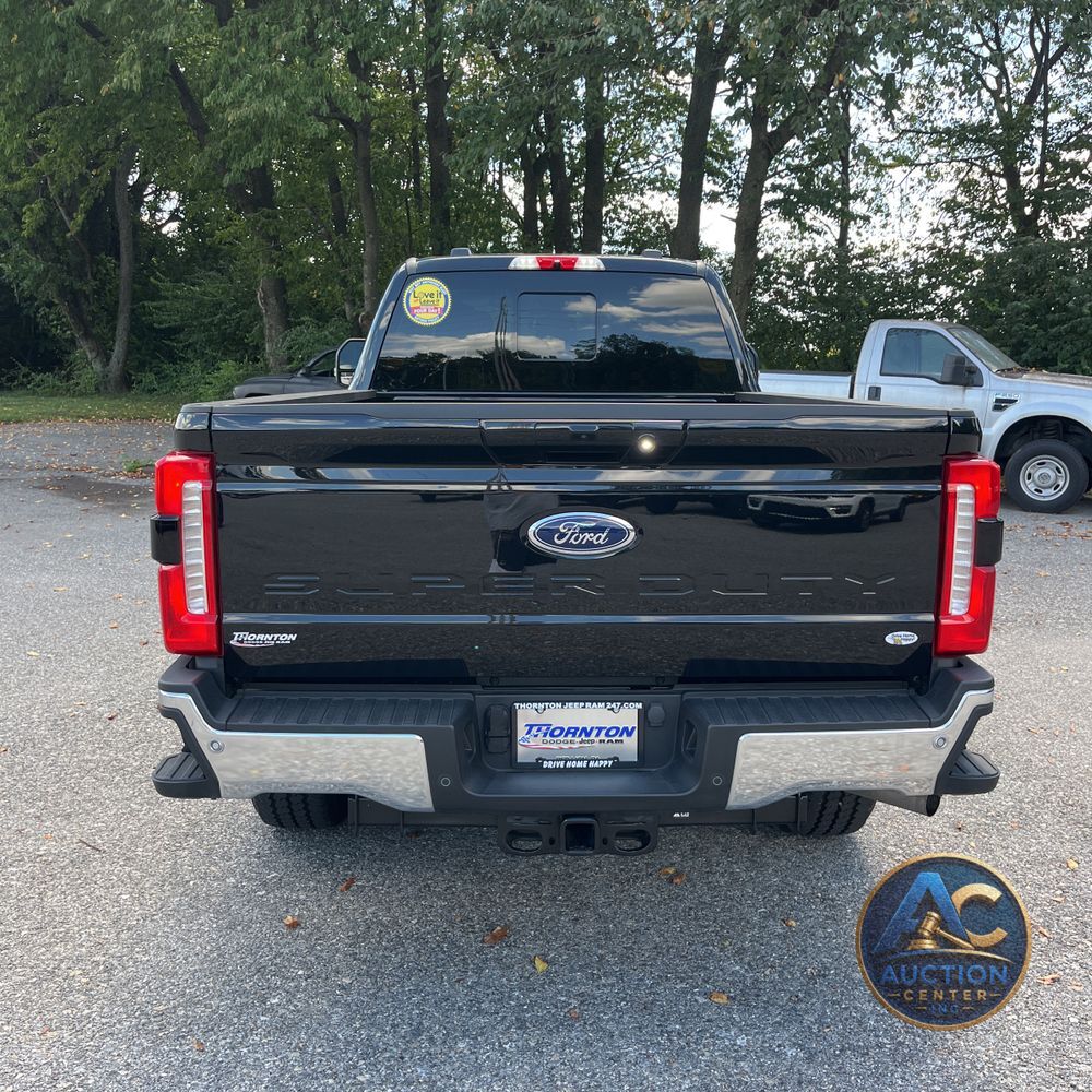 2024 Ford F-250 Super Duty Lariat