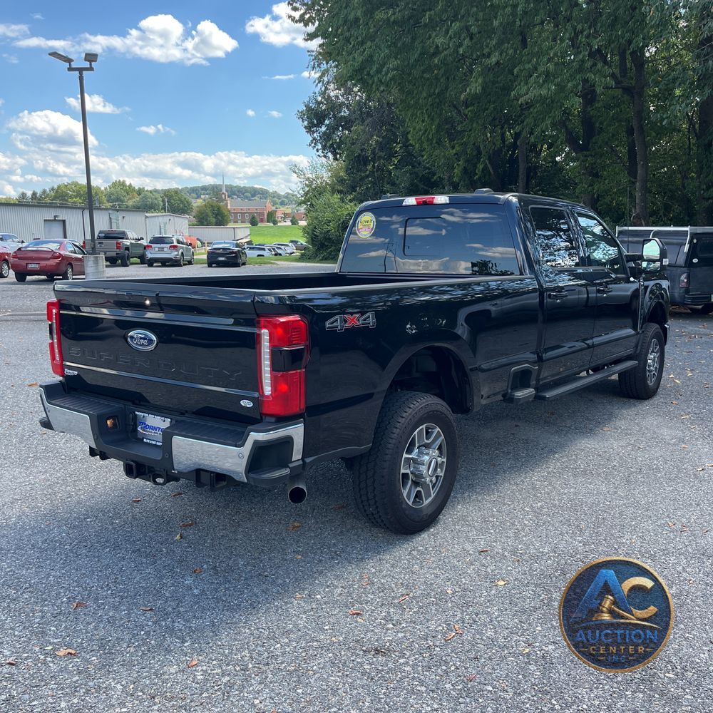 2024 Ford F-250 Super Duty Lariat