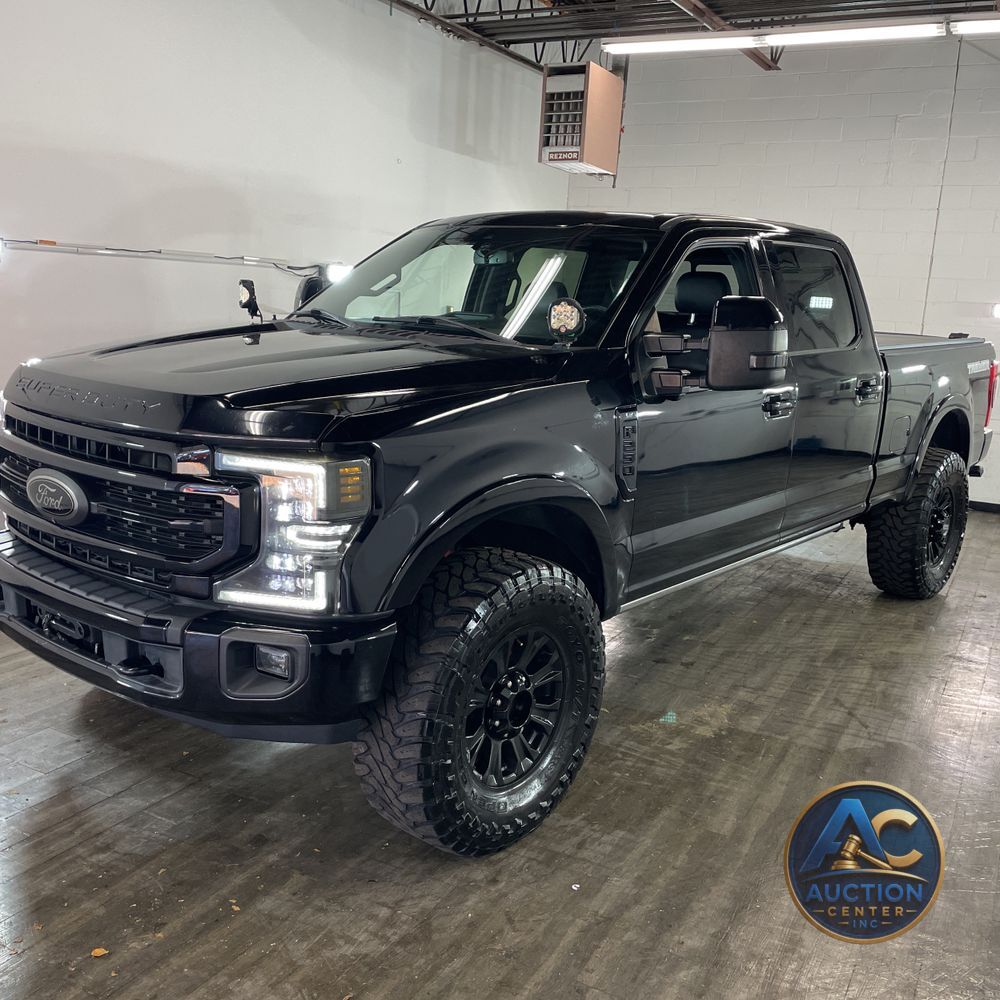 2022 Ford F-250 Super Duty Lariat