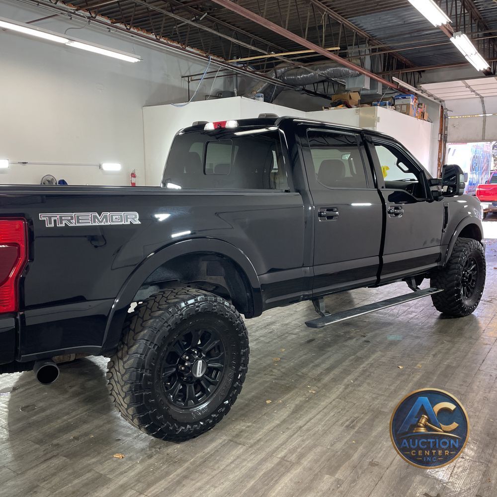 2022 Ford F-250 Super Duty Lariat