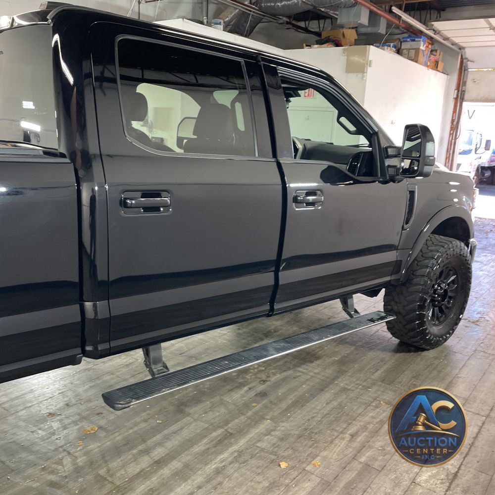 2022 Ford F-250 Super Duty Lariat